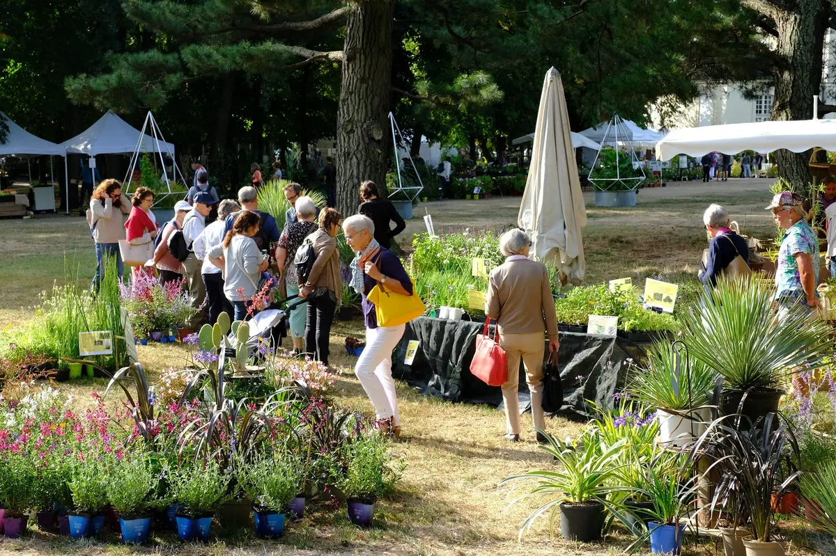La Folie des plantes à Nantes