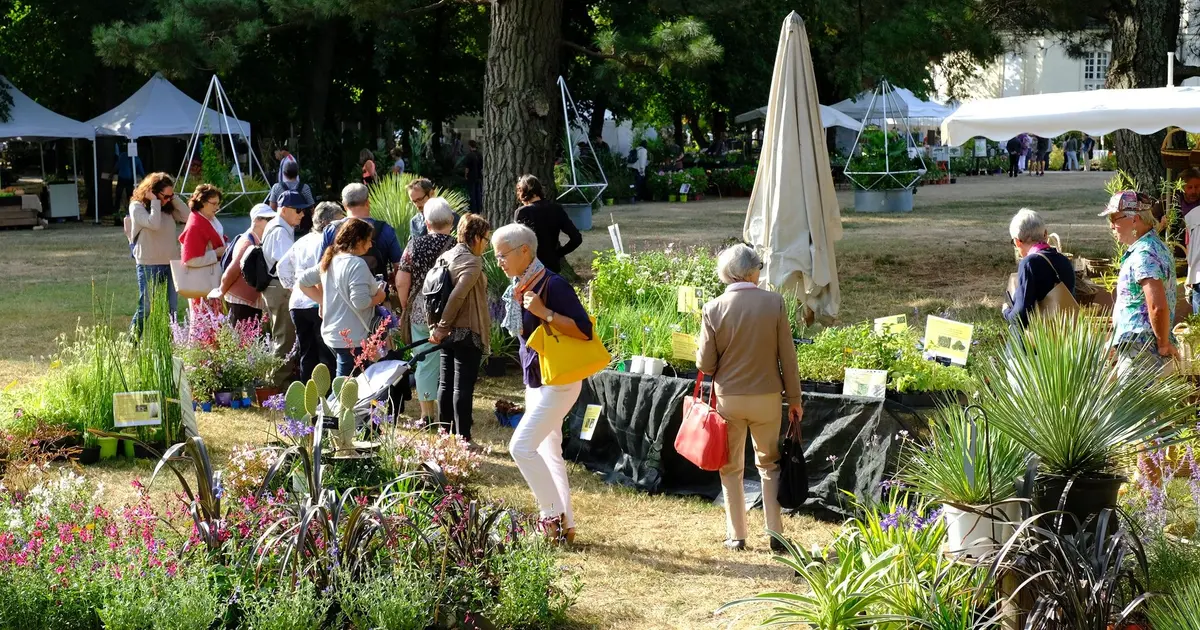 La Folie des plantes à Nantes