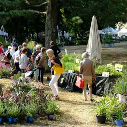 La Folie des plantes à Nantes en 2026 : marché aux plantes