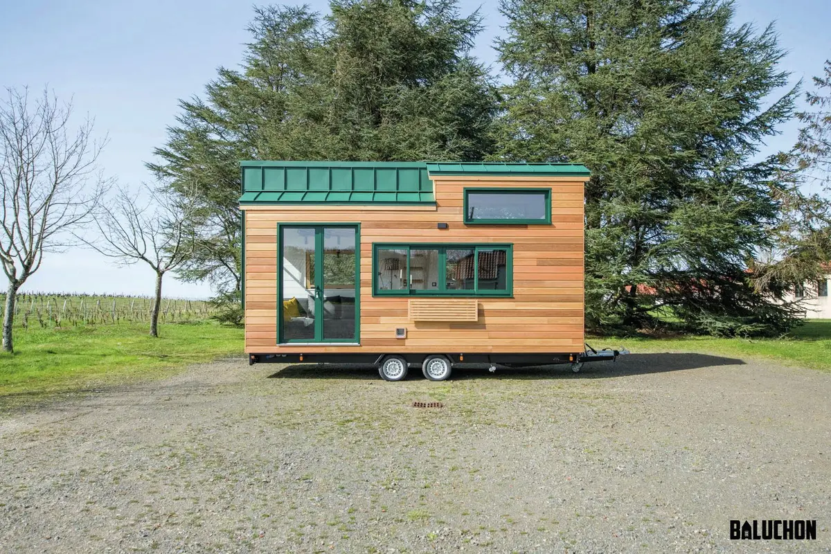 La folie des Tiny House