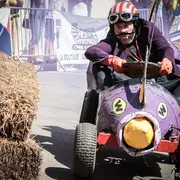 La Folklo Du Portanel - Course à Savons