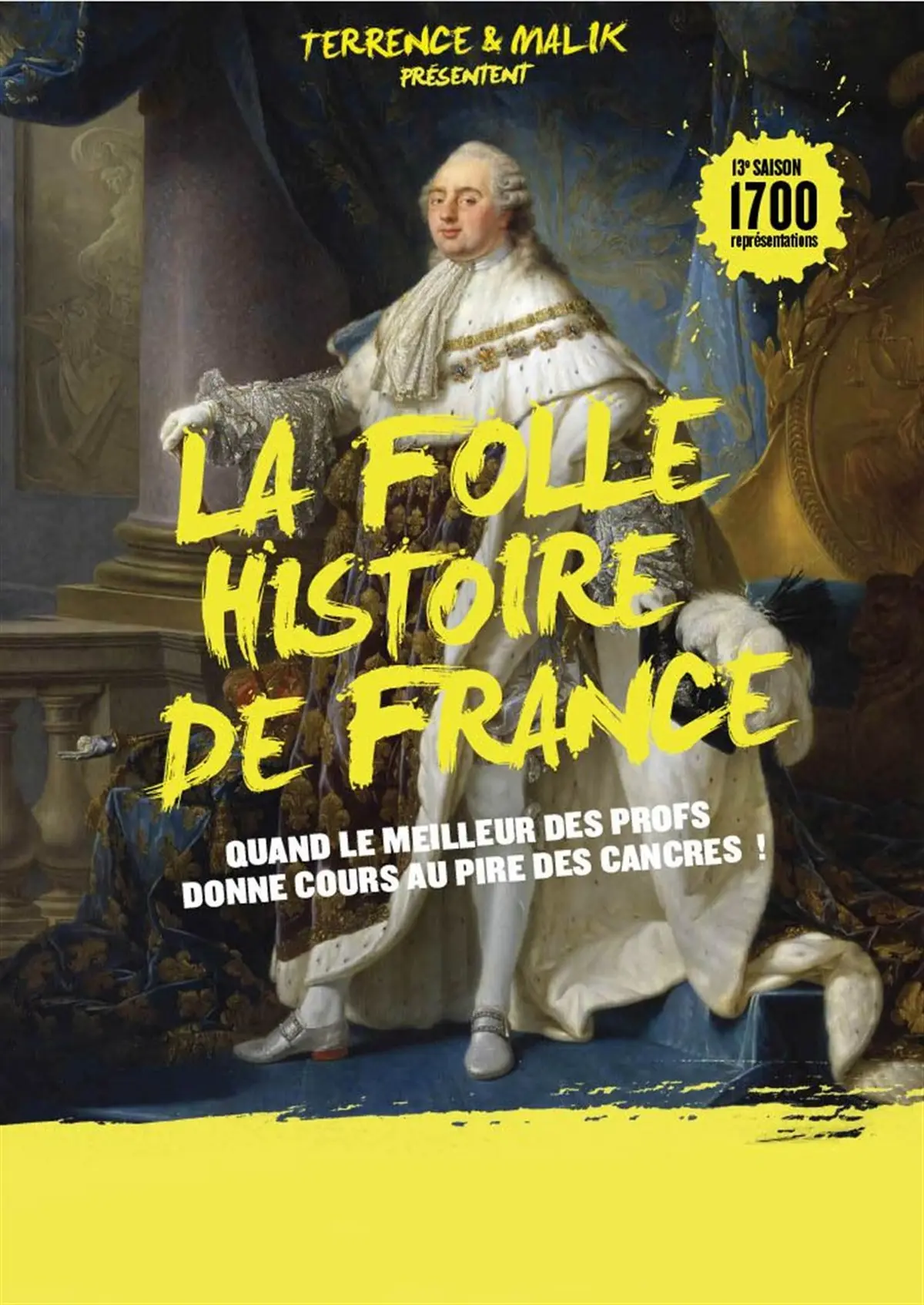 La folle histoire de France