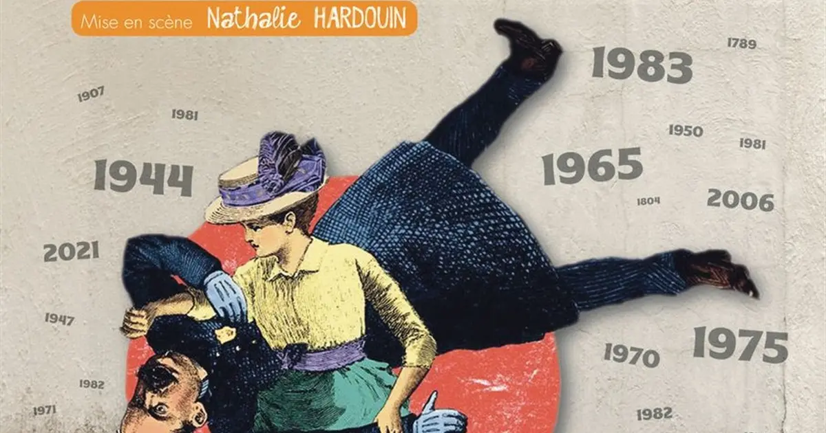 La folle histoire des femmes