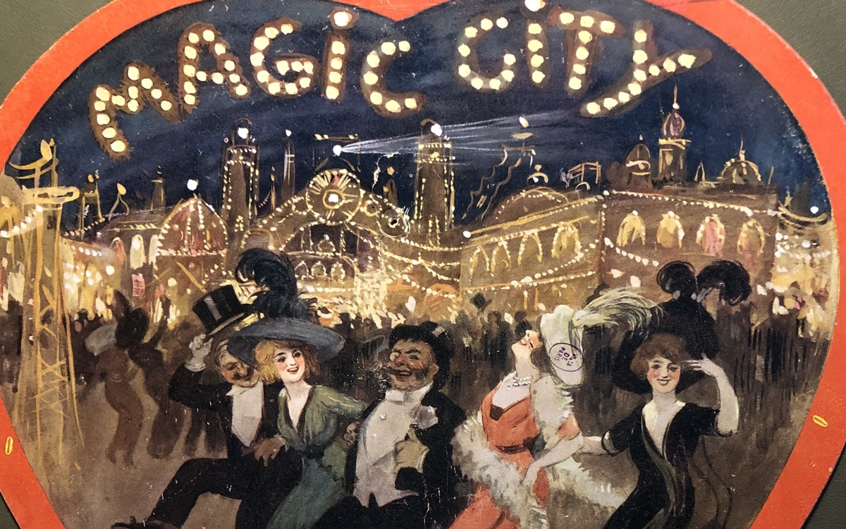 Le Magic City