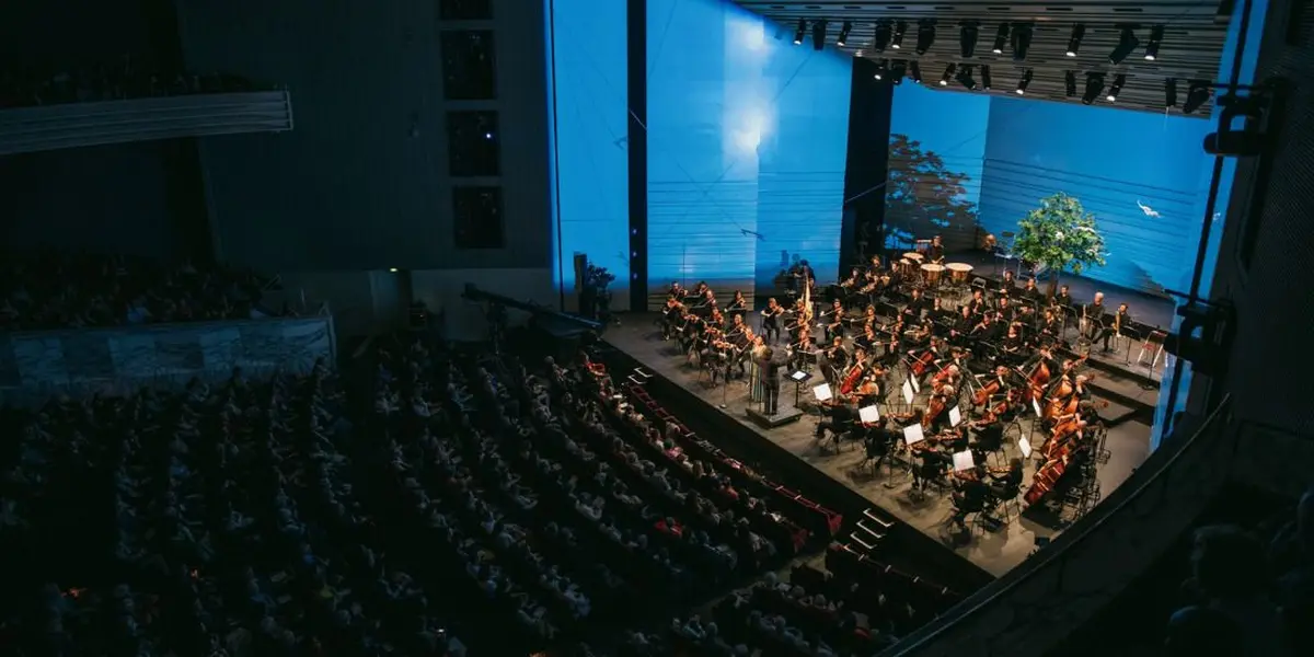 La Folle Journée de Nantes