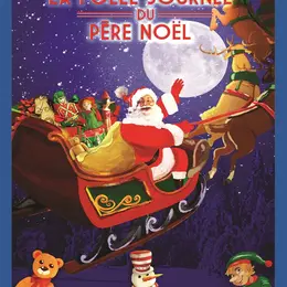 La folle journée du Père Noël