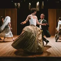 La folle Journée ou Le Mariage de Figaro