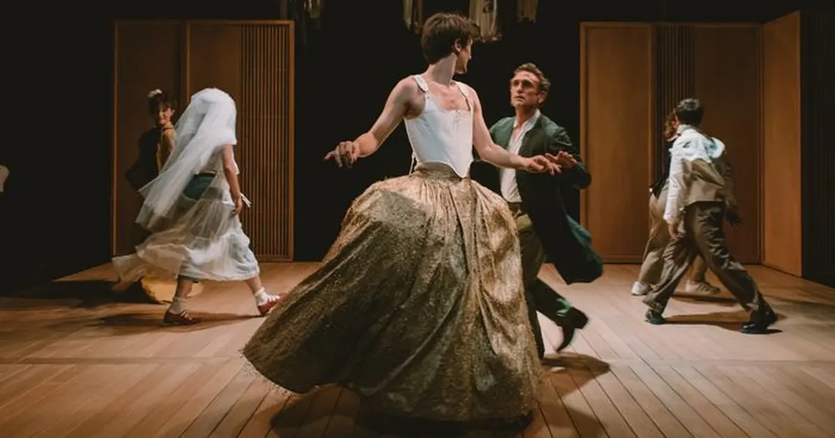 La folle Journée ou Le Mariage de Figaro