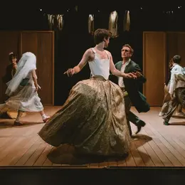 La folle Journée ou Le Mariage de Figaro