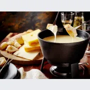 La fondue aux trois fromages