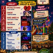 La Fontaine des 2 G - Marché gourmand