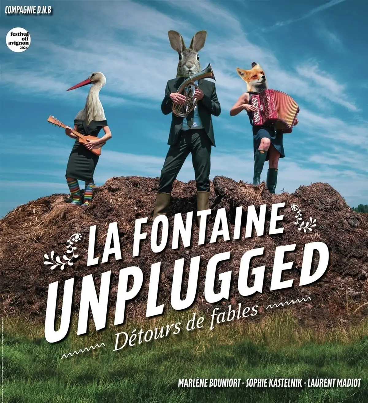 La Fontaine Unplugged