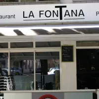 La Fontana restaurant &copy; jds