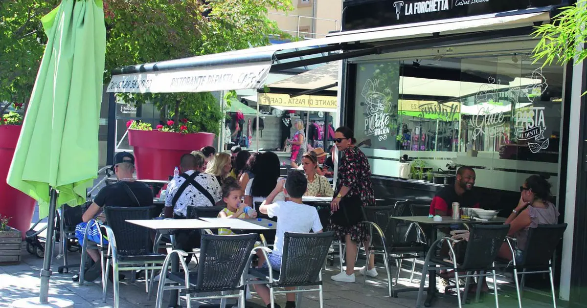 La Forchetta Mulhouse - Restaurant cuisine du monde