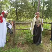 La forêt enchantée