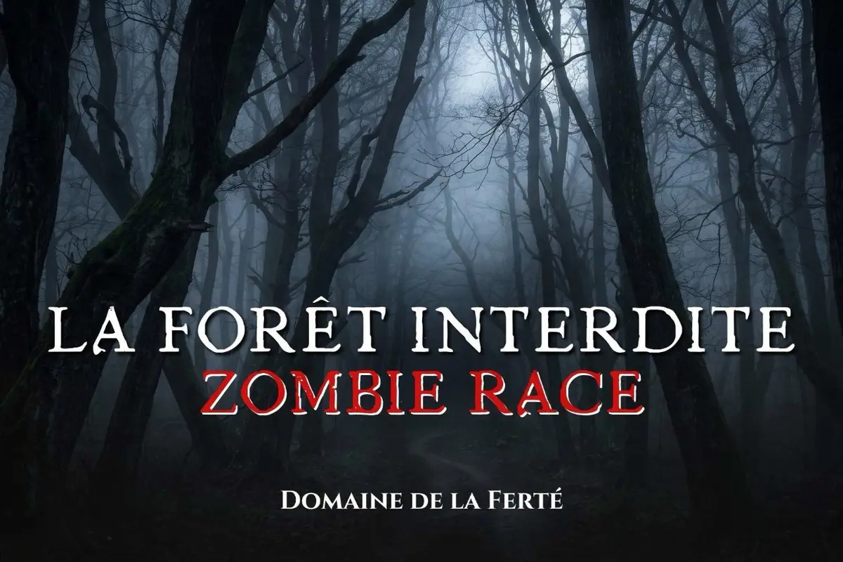 La Forêt Interdite - Zombie Race