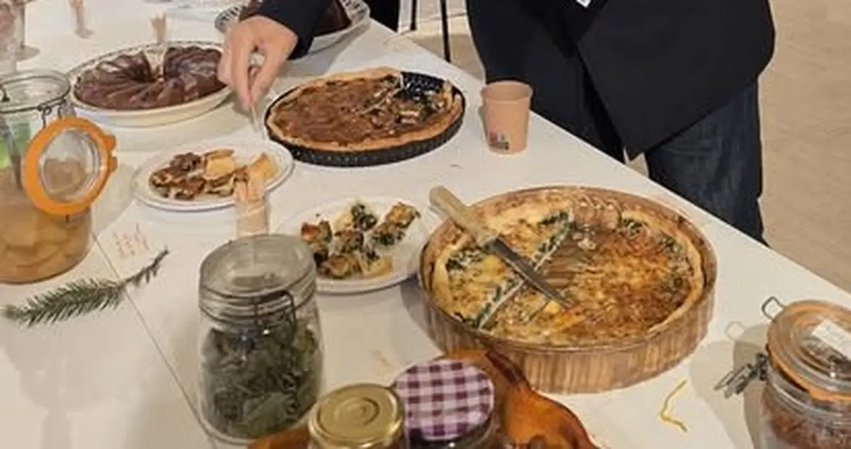 La forêt nourricière