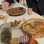 La forêt nourricière