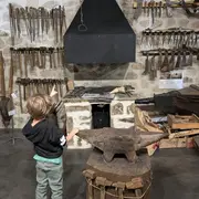La Forge de Charles : Activités au Musée