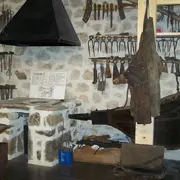 La Forge de Charles : Exposition : Quatre saisons à la fermé