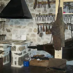 La Forge de Charles : Exposition : Quatre saisons à la fermé