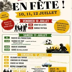 La Fouillade en fête