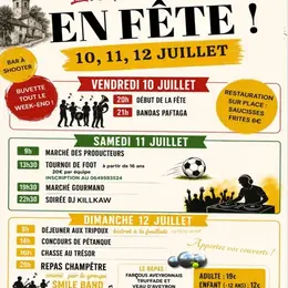 La Fouillade en fête