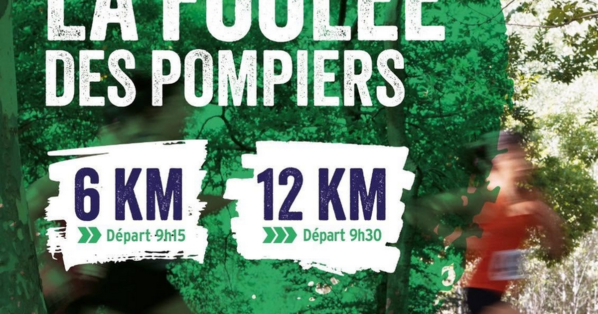La Foulée des Pompiers du Bouchardais