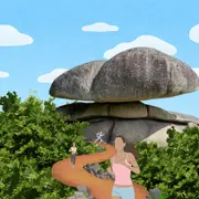 La Foulée des Vieilles Pierres