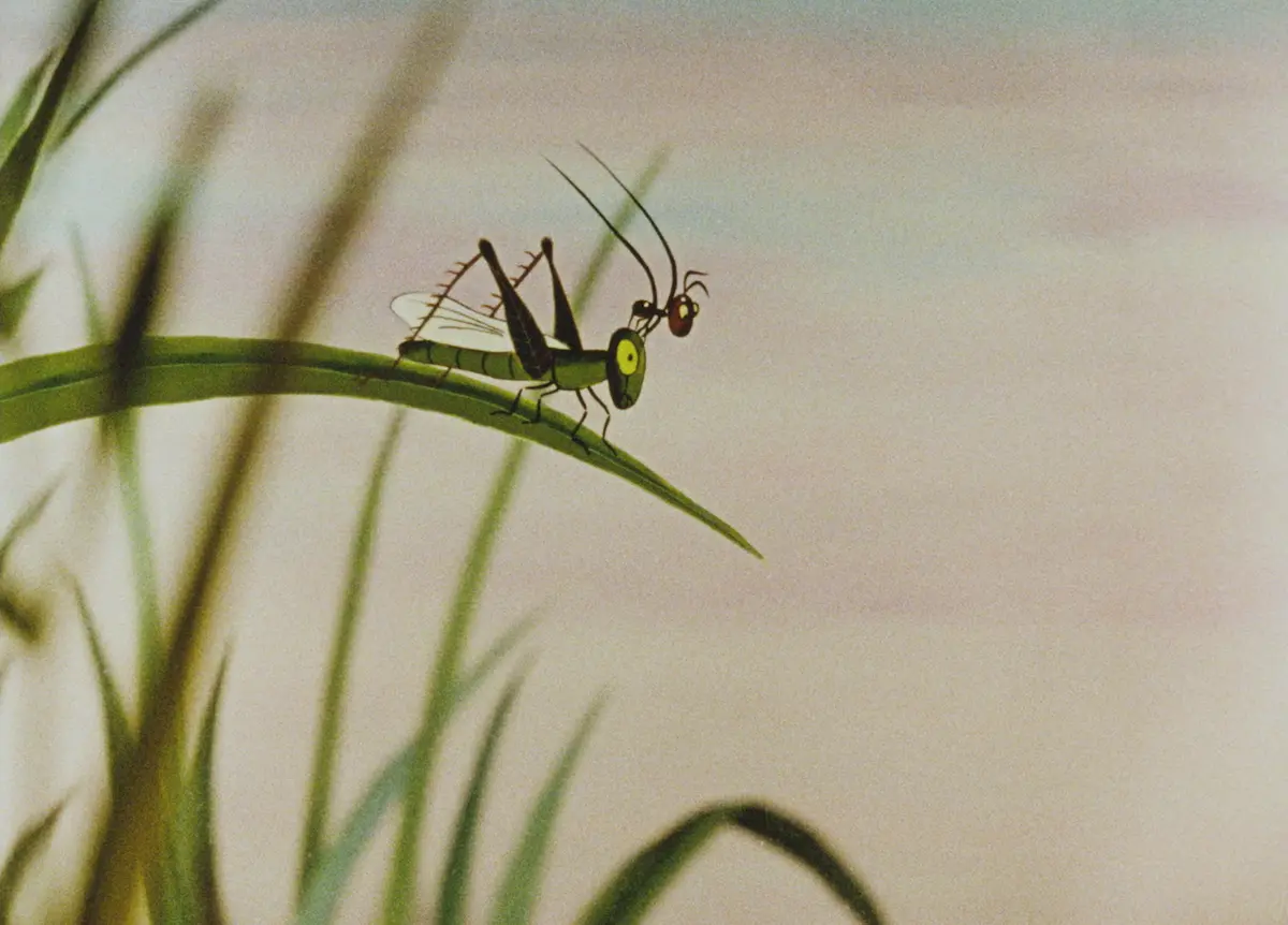 La fourmi, l'ogre et la princesse | Ciné-Minot