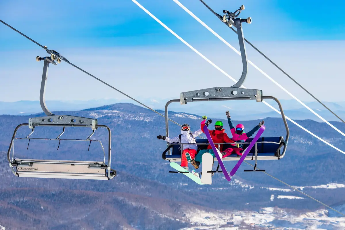 La France : première destination mondiale de ski lors de la saison 2025-2026