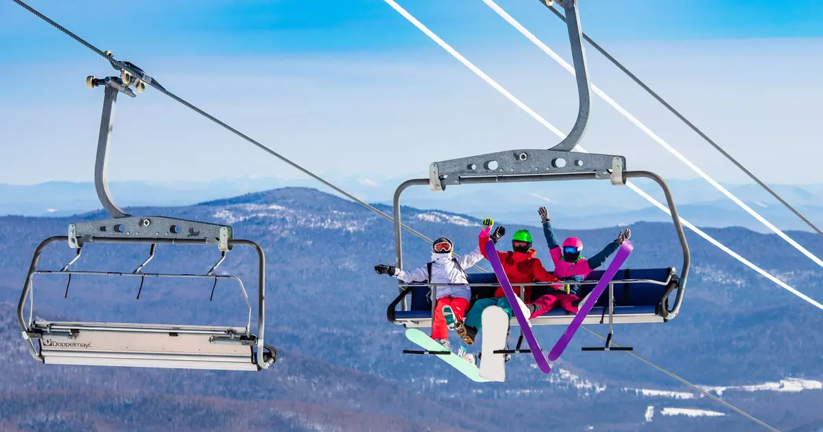 La France : première destination mondiale de ski lors de la saison 2025-2026