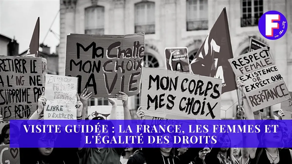 La France, les femmes et l'égalité des droits