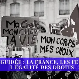 La France, les femmes et l'égalité des droits