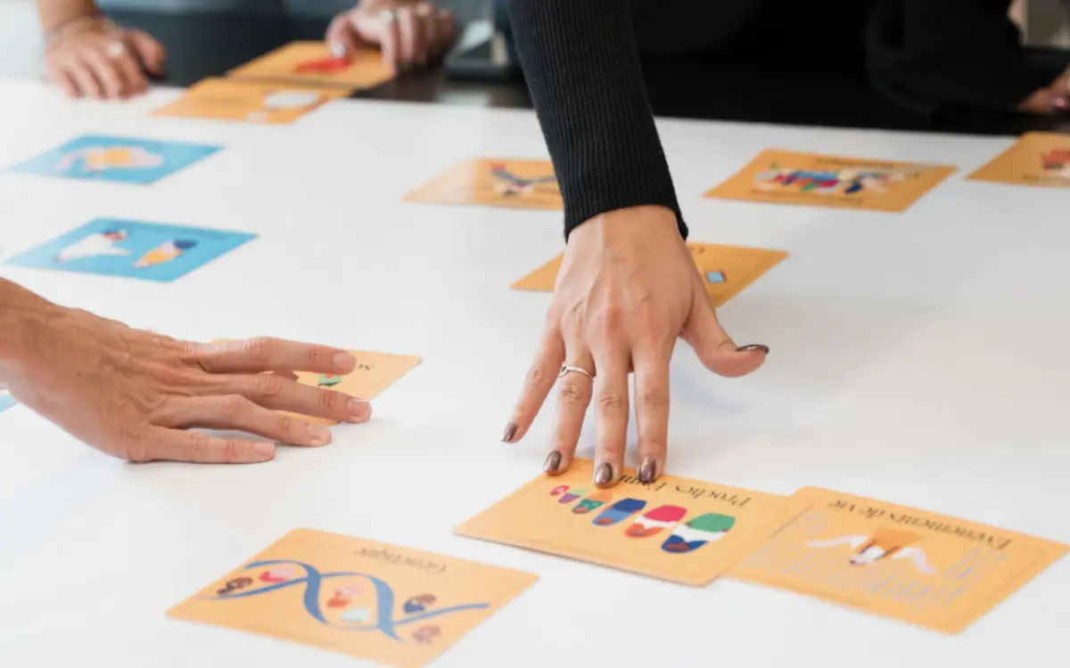 La Fresque de la santé mentale