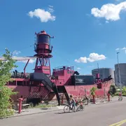 3 guinguettes où faire une pause à vélo