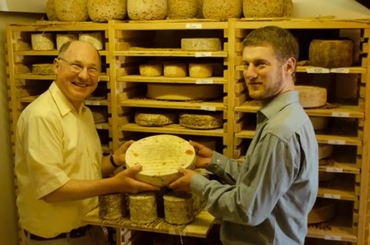 La fromagerie Antony