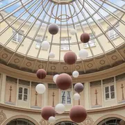 La galerie Colbert à Paris se réinvente avec de nouveaux aménagements pour l'histoire de l'art