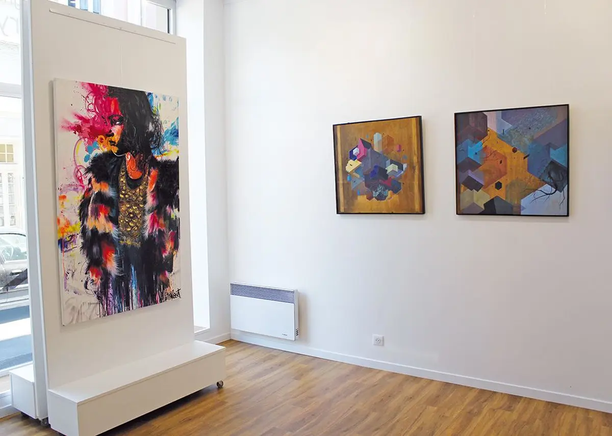 La galerie
Orlinda Lavergne