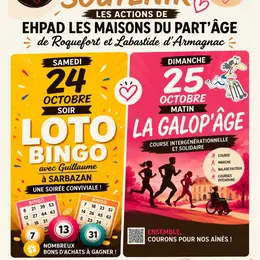 La Galop'âge