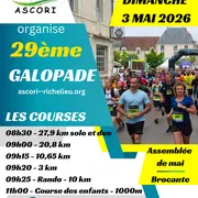 La Galopade & L'Assemblée de Mai