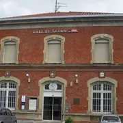 Gare de Thann