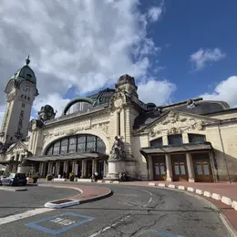 La gare des Bénédictins- Visite Guidée (7-12 ans)