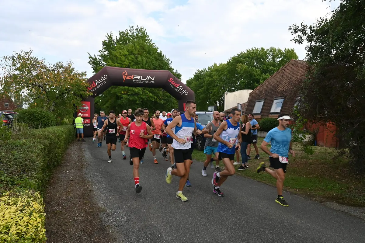 La Geussoise, 9ème édition