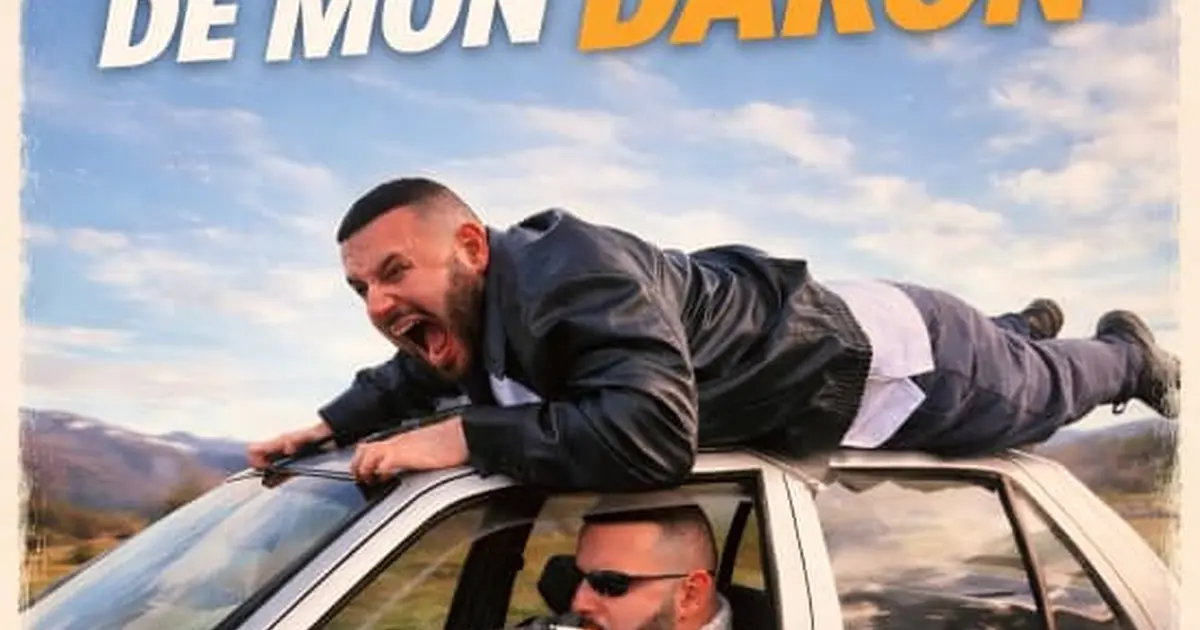 La Gloire de mon Daron' au théâtre BO Saint-Martin