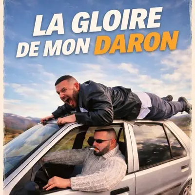 La Gloire de mon Daron' au théâtre BO Saint-Martin