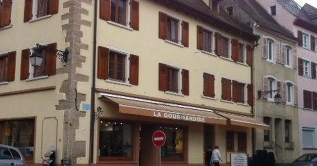 La Gourmandise Altkirch - Bar, café et salon de thé