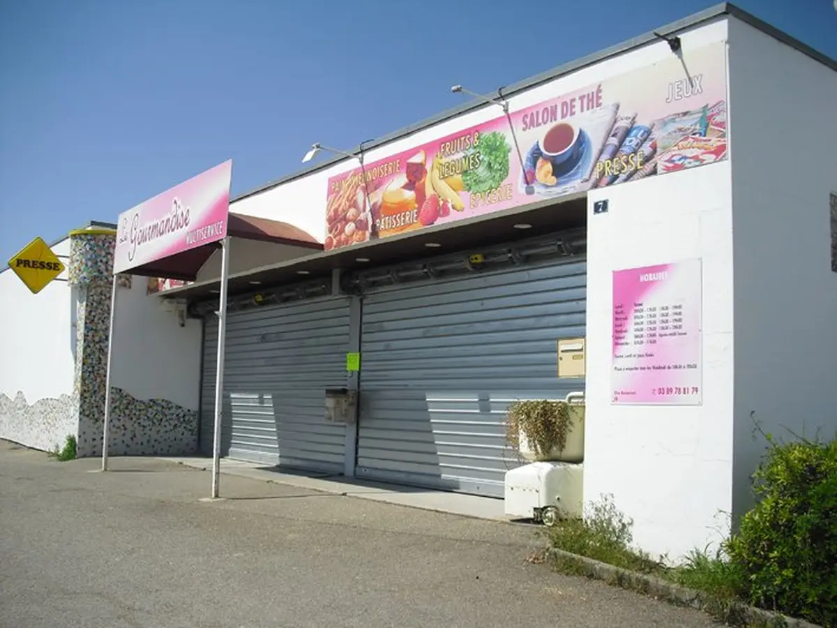 La Gourmandise à Kunheim