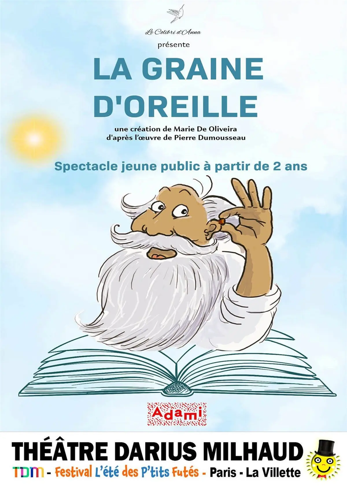 La graine d'oreille