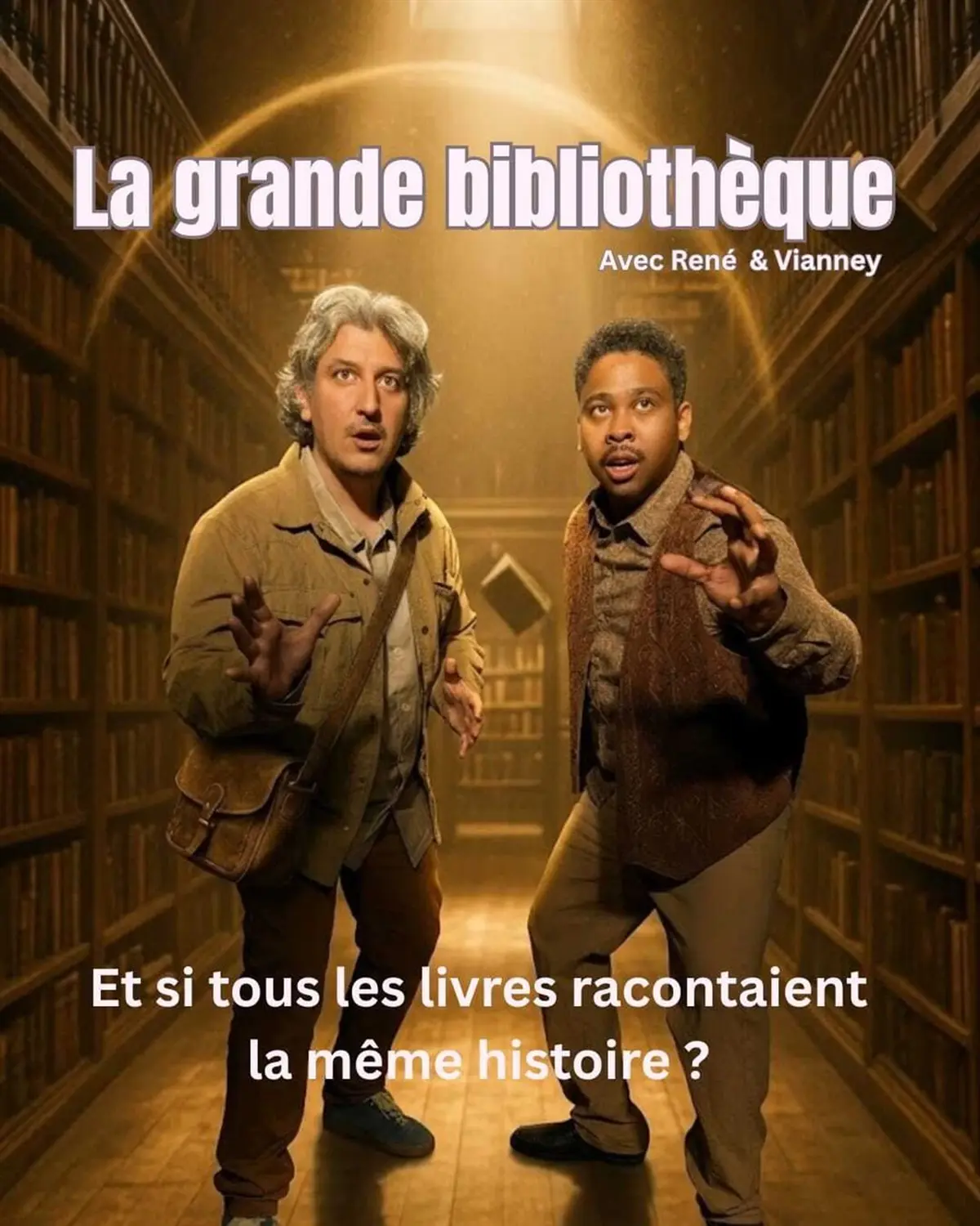 La Grande Bibliothèque